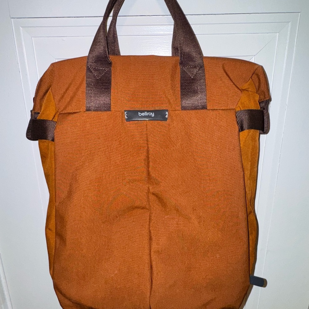 Bellroy Bronze Tokyo Totepack